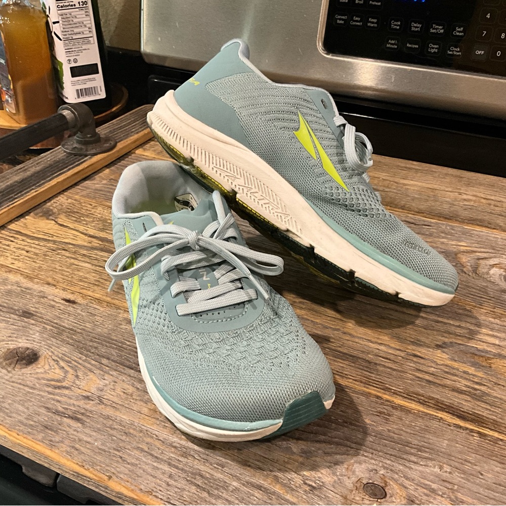 Altra Women's Blue Running Shoes